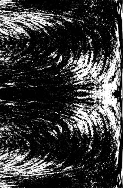 Grunge dokusu. Siyah ve beyaz kabataslak doku. imdat tasarımı