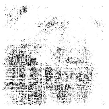 Grunge dokusu. Siyah ve beyaz kabataslak doku. imdat tasarımı