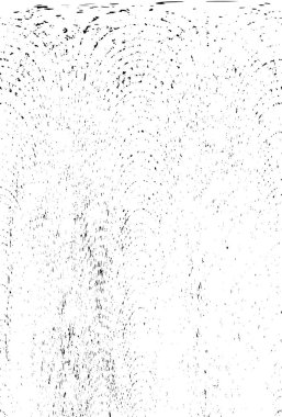 Grunge dokusu. Siyah ve beyaz kabataslak doku. imdat tasarımı