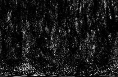 Grunge dokusu. Siyah ve beyaz kabataslak doku. imdat tasarımı