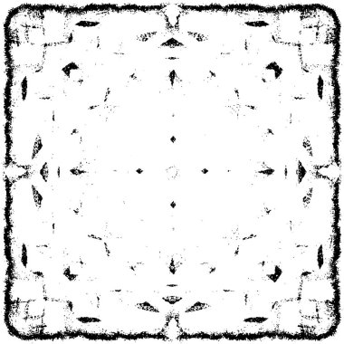 Grunge dokusu. Siyah ve beyaz kabataslak doku. imdat tasarımı