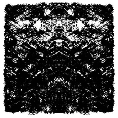 siyah ve beyaz soyut arkaplan