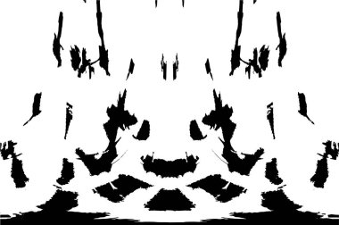 Grunge dokusu. Siyah ve beyaz kabataslak doku. imdat tasarımı