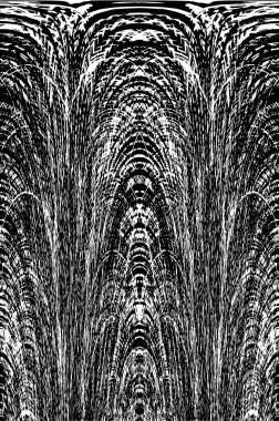 Grunge dokusu. Siyah ve beyaz kabataslak doku. imdat tasarımı