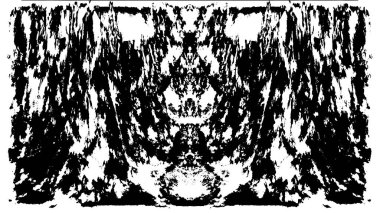 Grunge dokusu. Siyah ve beyaz kabataslak doku. imdat tasarımı