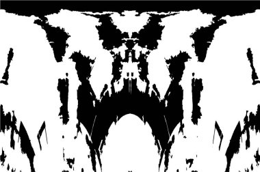 Grunge dokusu. Siyah ve beyaz kabataslak doku. imdat tasarımı