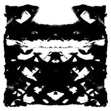 Grunge dokusu. Siyah ve beyaz kabataslak doku. imdat tasarımı