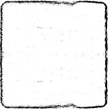 Grunge dokusu. Siyah ve beyaz kabataslak doku. imdat tasarımı