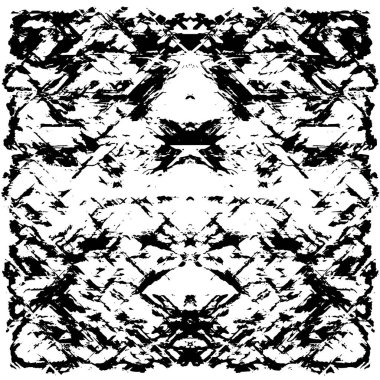 Grunge dokusu. Siyah ve beyaz kabataslak doku. imdat tasarımı