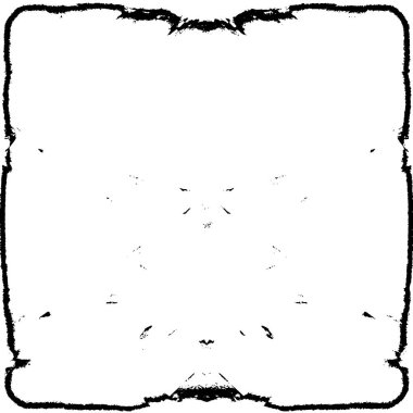 Grunge dokusu. Siyah ve beyaz kabataslak doku. imdat tasarımı