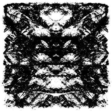 siyah ve beyaz soyut arkaplan