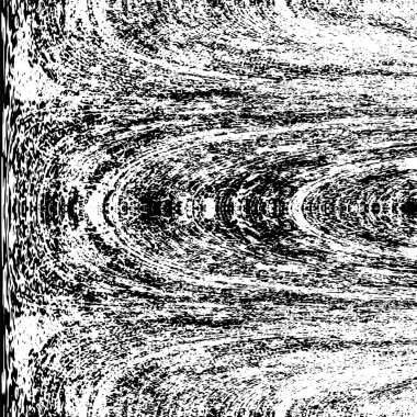 Grunge dokusu. Siyah ve beyaz kabataslak doku. imdat tasarımı