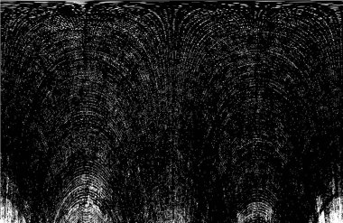 Grunge dokusu. Siyah ve beyaz kabataslak doku. imdat tasarımı