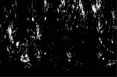 Grunge dokusu. Siyah ve beyaz kabataslak doku. imdat tasarımı