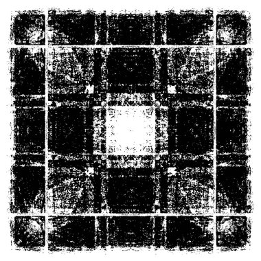 Grunge dokusu. Siyah ve beyaz kabataslak doku. imdat tasarımı