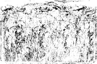 Grunge dokusu. Siyah ve beyaz kabataslak doku. imdat tasarımı