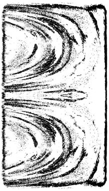 Grunge dokusu. Siyah ve beyaz kabataslak doku. imdat tasarımı