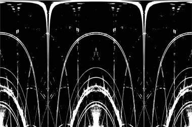 Soyut Tek Renkli Grunge Arkaplanı