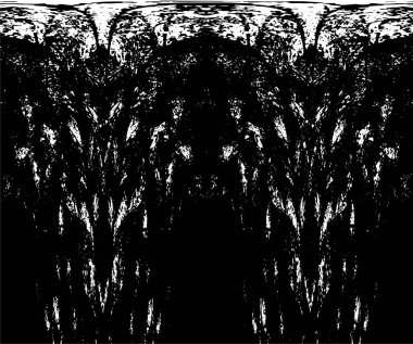 Soyut Tek Renkli Grunge Arkaplanı