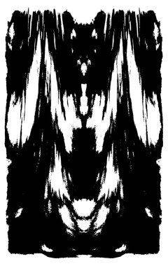 Soyut Tek Renkli Grunge Arkaplanı