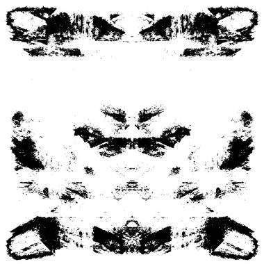 Soyut Tek Renkli Grunge Arkaplanı