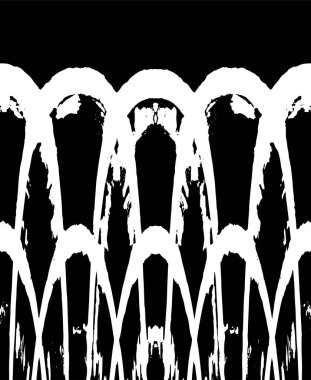 Soyut Tek Renkli Grunge Arkaplanı