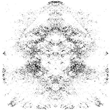 Soyut Tek Renkli Grunge Arkaplanı