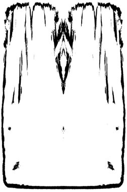 Soyut Tek Renkli Grunge Arkaplanı