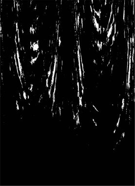 Grunge dokusu. Siyah ve beyaz kabataslak doku. imdat tasarımı