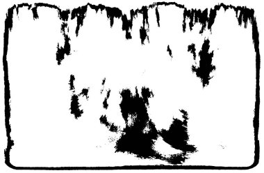 Soyut Tek Renkli Grunge Arkaplanı