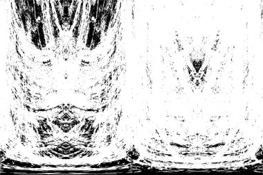 Soyut Tek Renkli Grunge Arkaplanı