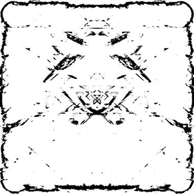 siyah ve beyaz soyut arkaplan