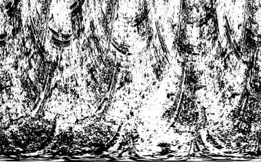 Soyut Tek Renkli Grunge Arkaplanı