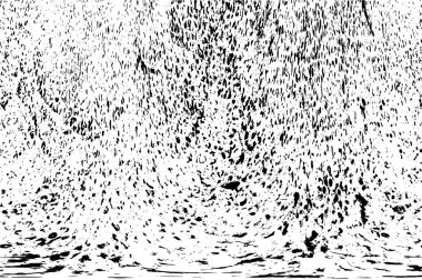 Soyut Tek Renkli Grunge Arkaplanı