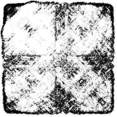 Soyut Tek Renkli Grunge Arkaplanı