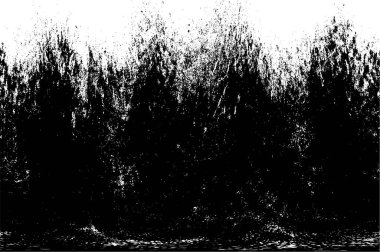 Soyut Tek Renkli Grunge Arkaplanı