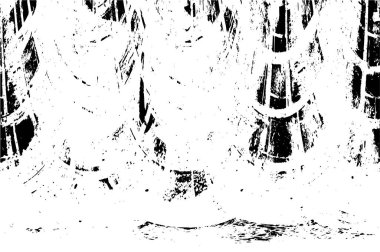 Soyut Tek Renkli Grunge Arkaplanı