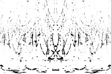 Soyut Tek Renkli Grunge Arkaplanı