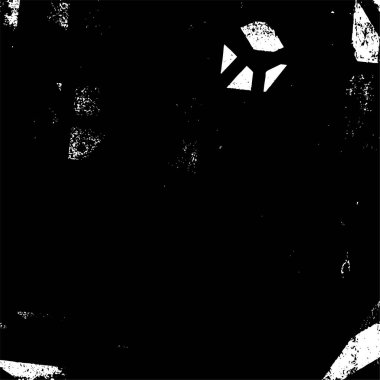 Soyut Tek Renkli Grunge Arkaplanı