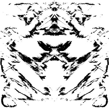 Soyut Tek Renkli Grunge Arkaplanı