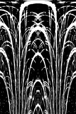 Soyut Tek Renkli Grunge Arkaplanı