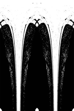 Soyut Tek Renkli Grunge Arkaplanı