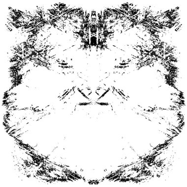 Soyut Tek Renkli Grunge Arkaplanı