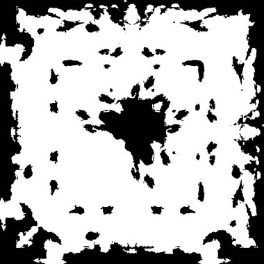 Soyut Tek Renkli Grunge Arkaplanı