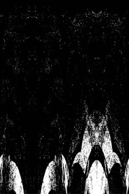 Soyut Tek Renkli Grunge Arkaplanı