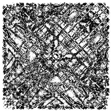 Soyut Tek Renkli Grunge Arkaplanı