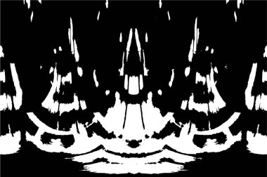 Soyut Tek Renkli Grunge Arkaplanı