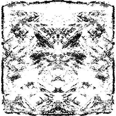 Eski Renkli Grunge Eskimiş Arkaplan