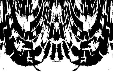 Soyut Tek Renkli Grunge Arkaplanı