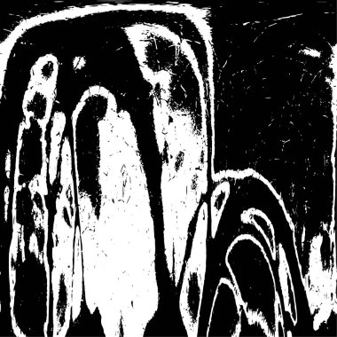 Soyut Tek Renkli Grunge Arkaplanı